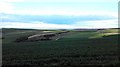 South Downs Way - Font Hill in Iford