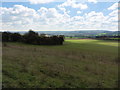 View from the North Downs Way near Gray's Farm in TN16 2HX
