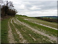 The North Downs Way near Cuxton in ME2 1EJ