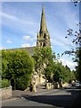 Former Congregational Church, Upper Sutherland Road, Hipperholme in HX3 8TH