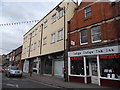 Shops on Bartholomew Street, Newbury in RG14 5NA