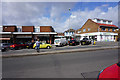Shopping precinct in Killay in SA2 7BA
