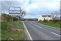 Arriving at Stewarton in Stewarton