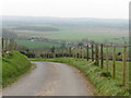 The North Downs Way near Missingham Farm in TN25 5LU