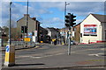 Cross Arthurlie Street, Barrhead in G78 1LG