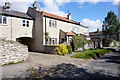 Houses on Dam Lane, Saxton in LS24 9PY