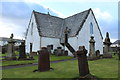 Fenwick Parish Church & Graveyard in KA3 6DW