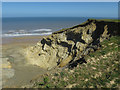 Cliffs at Trimingham in Sidestrand