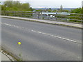 Station Road Aylesford above the M20 in ME20 6DL