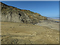 Cliffs near Trimingham in Sidestrand