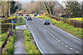 West Somerset : The A39 in TA24 6NH