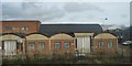 Factory by the railway in HA3 7PL