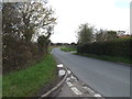 Bell's Cross Road, Barham Green in Claydon & Barham Ward