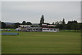 Lowedges Cricket Ground in S8 8BR