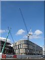 Reaching for the sky in EH16 4GS