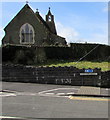 East side of St Michael's Church, Loughor in SA4 3RB