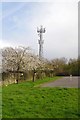 Small Goal & Telecoms Tower in SS14 1NX