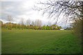 Basildon Golf Course in SS16 5HU