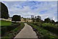 Filleigh: The route to the Palladian House in EX32 0RF