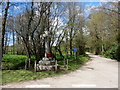 War Memorial, Huntsham in EX16 7NA