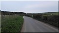 Litlington Road - Minor Rural Road near Charleston Manor in BN25 4AH