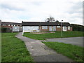 Prince Charles Road Health Centre (closed), Wrexham in Caia Park Community