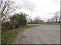Parking area on the A4, Quemerford Gate in SN11 8QE