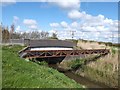 Altcar Road Bridge over Downholland Brook in L37 5AG