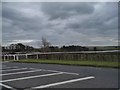 The A4 by Beckhampton Stables in SN8 1QU