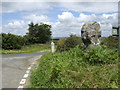 Stones at Reperry Cross in PL30 5HG