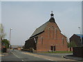 St Marie's RC Church, Lugsdale Road, Widnes in WA8 7JX