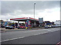 Service station on North Hill in N2 0AJ