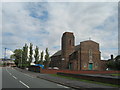 St Luke's the Evangelist, Prescot in Prescot
