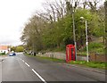 Telephone box South Ferriby in DN18 6HR
