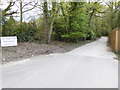 Private road off Steers Lane in RH10 3SU