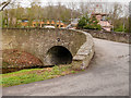 Monmouthshire and Brecon Canal, Watton Road Bridge No 165 in LD3 7EA