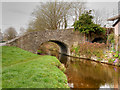 Watton Road Bridge No 165, Monmouthshire and Brecon Canal in LD3 7EA