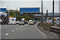 Bristol : The M5 Motorway in BS11 9NU