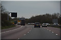 Tewkesbury District : The M5 Motorway in GL3 4RD