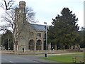 The Abbey Church of St Mary and St Botolph, Thorney in Thorney