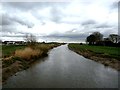 Dutch River at Rawcliffe Bridge in DN14 8SN
