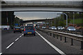 Bromsgrove District : The M5 Motorway in B61 9PA