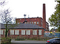 Hallam Mill, Stockport in SK3 8QZ