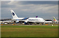 Malaysia Airlines Airbus A380-800 9M-MNC in TW6 3FJ