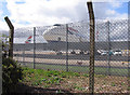 747 through the fence in TW14 0NG