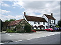 "The Black Horse", Gozzard's Ford in OX13 6JJ