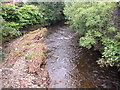 River Colne, Paddock Foot, Marsh, Huddersfield in HD4 5AF