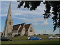 Blackheath: parish church of All Saints in SE3 7AR