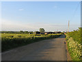 Welham Lane towards Welham in LE16 7FN