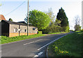 B1051 junction towards Thaxted in CB10 2QF